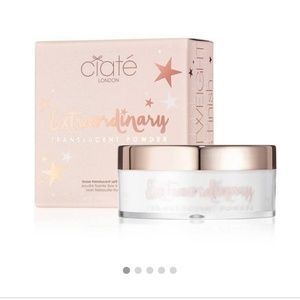 Ciate London extraordinary translucent powder